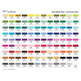 Tombow ABT Dual Tip Brush Pen – Individual Colours (Open Stock) - Retail Maharaj