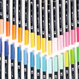 Tombow ABT Dual Tip Brush Pen – Individual Colours (Open Stock) - Retail Maharaj