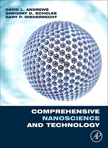 Comprehensive Nanoscience and Technology - Retail Maharaj