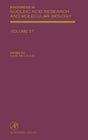 Progress in Nucleic Acid Research and Molecular Biology (Volume 57) - Retail Maharaj