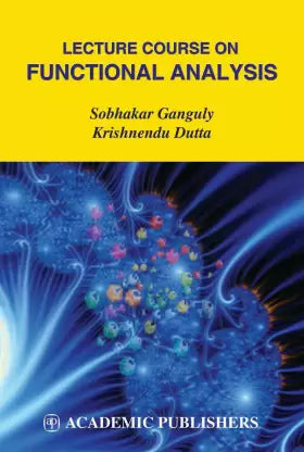 Lecture Course On Functional Analysis - Retail Maharaj