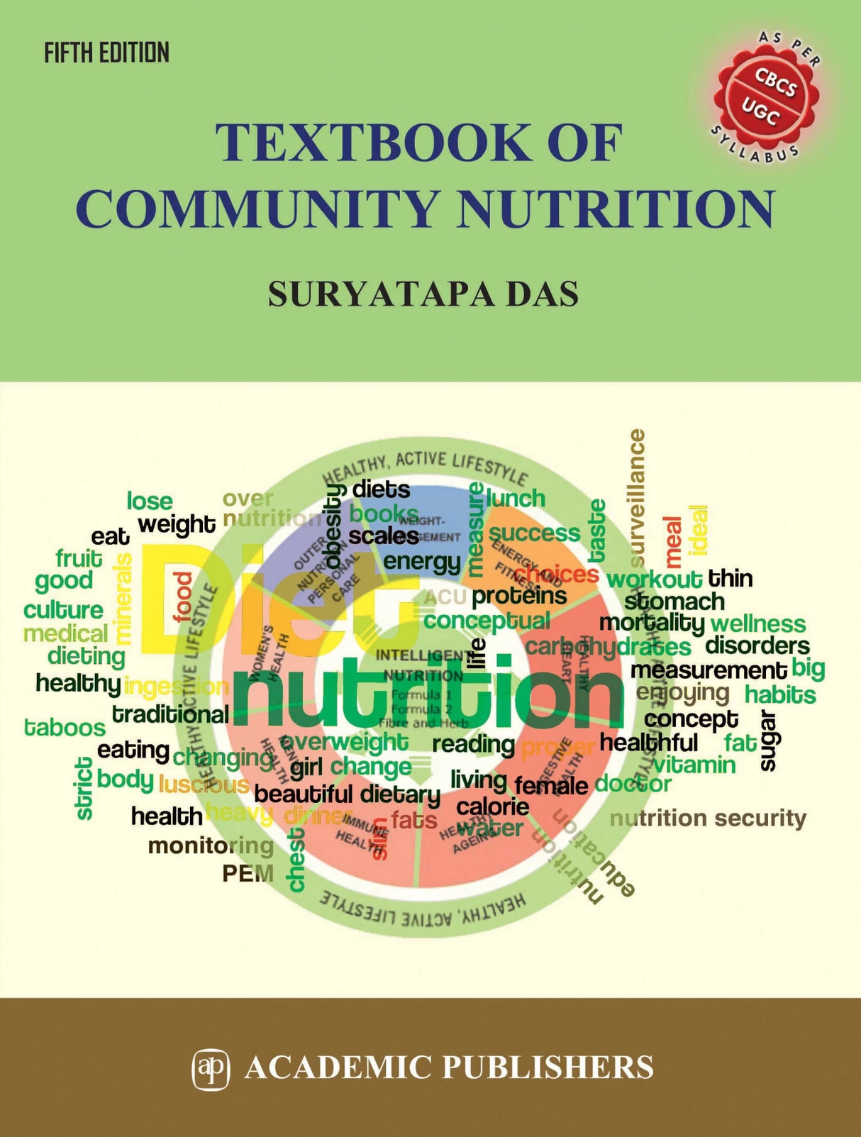 Textbook Of Community Nutrition - Retail Maharaj