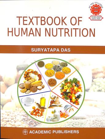 Textbook Of Human Nutrition - Retail Maharaj