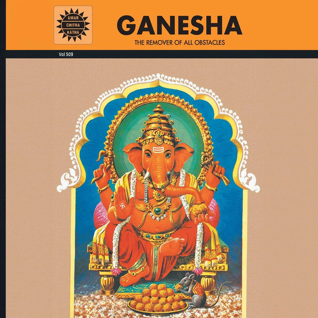 ACK - Ganesha - Retail Maharaj