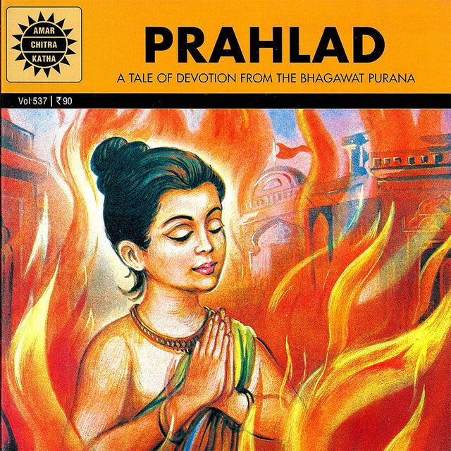 ACK - Prahlad - Retail Maharaj