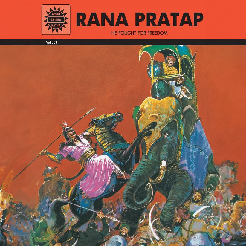 ACK - Rana Pratap - Retail Maharaj