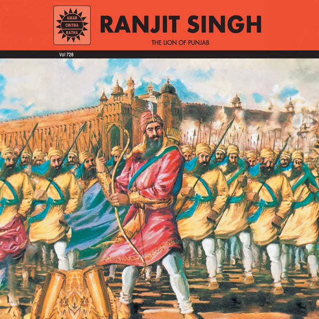 ACK - Ranjit Singh - Retail Maharaj