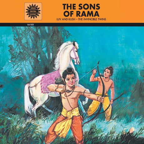 ACK - The Sons of Rama - Retail Maharaj