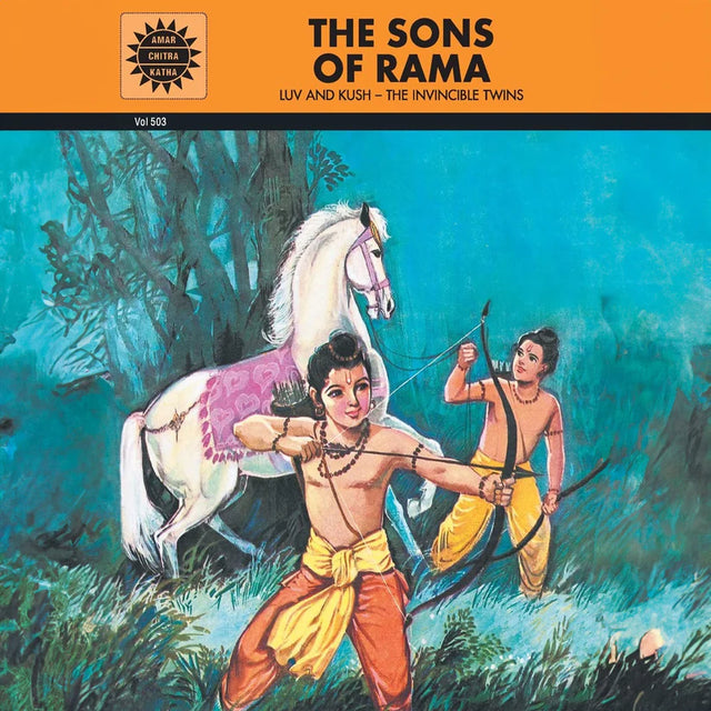 ACK - The Sons of Rama - Retail Maharaj