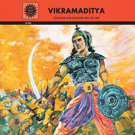 ACK - Vikramaditya - Retail Maharaj