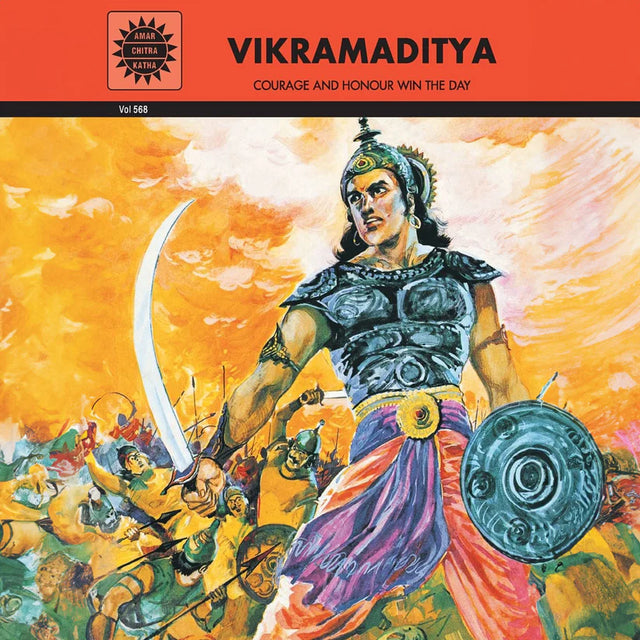 ACK - Vikramaditya - Retail Maharaj