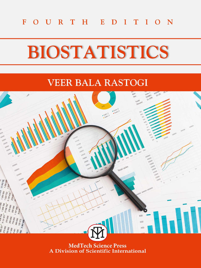 Biostatistics, Fourth Edition - Retail Maharaj