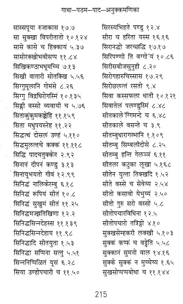 Bhesajja Manjusa- Devanagari Edition - Retail Maharaj