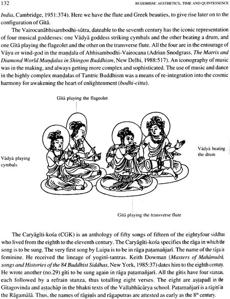 Buddhism: Aesthetics, Time and Quintessence - Retail Maharaj