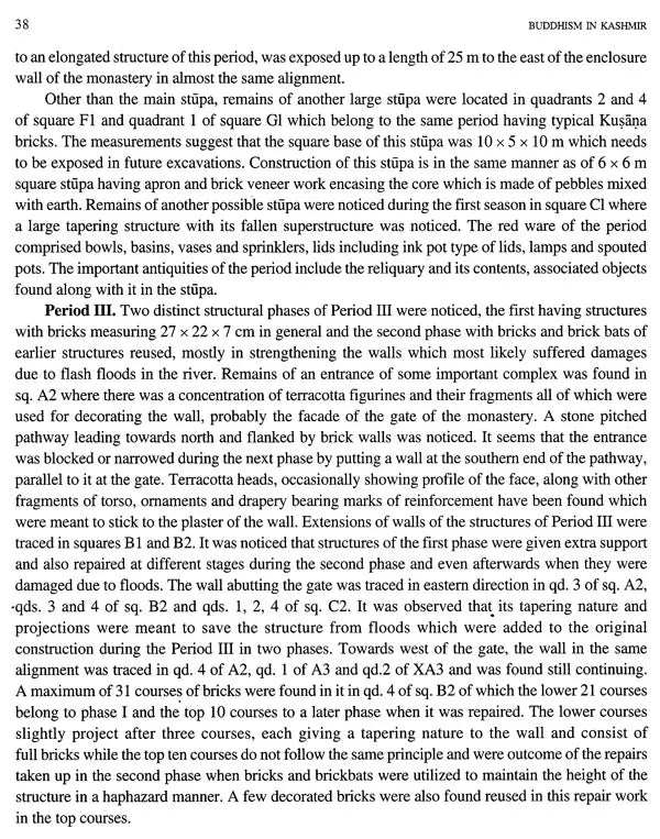 Buddhism In Kashmir - Retail Maharaj