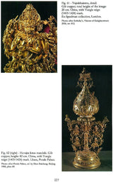 Buddhist Art in Tibet: New Insights On Ancient Treasures (A Study of Paintings and Sculpture From 8th to 18th Century) - Retail Maharaj