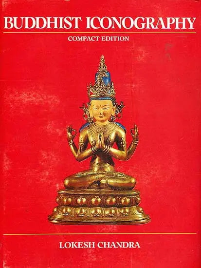 Buddhist Iconography (Compact Edition) - Retail Maharaj