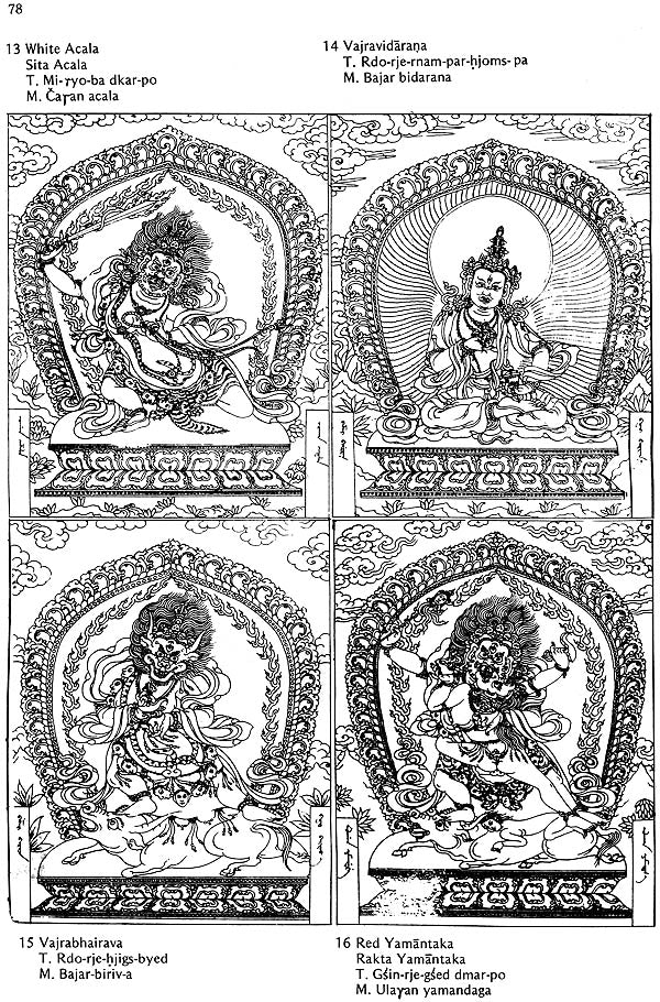 Buddhist Iconography (Compact Edition) - Retail Maharaj