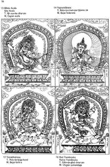 Buddhist Iconography (Compact Edition) - Retail Maharaj