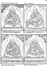 Buddhist Iconography (Compact Edition) - Retail Maharaj