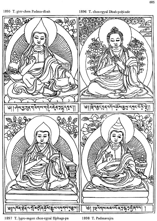 Buddhist Iconography (Compact Edition) - Retail Maharaj