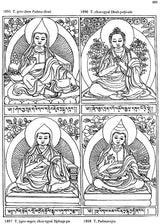 Buddhist Iconography (Compact Edition) - Retail Maharaj