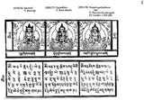 Buddhist Iconography (Compact Edition) - Retail Maharaj