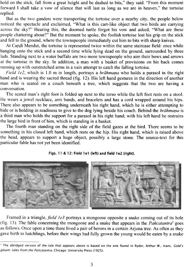 Candi Mendut - Womb of the Tathagata - Retail Maharaj
