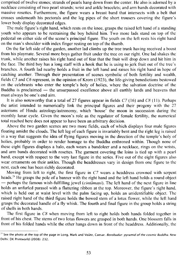 Candi Mendut - Womb of the Tathagata - Retail Maharaj