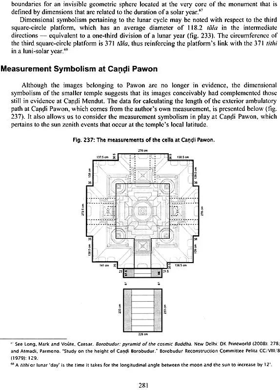 Candi Mendut - Womb of the Tathagata - Retail Maharaj