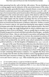 Dharma Patanjala - A Saiva Scripture from Ancient Java (Studied in the Light of Related Old Javanese and Sanskrit Texts) - Retail Maharaj