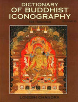 Dictionary of Buddhist Iconography (Set of 15 Volumes) - Retail Maharaj