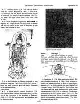 Dictionary of Buddhist Iconography (Vajrakumara-Vasumitra) Volume-14 - Retail Maharaj