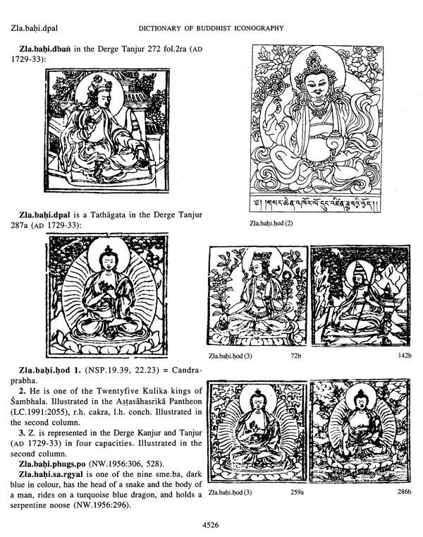 Dictionary of Buddhist Iconography (Vasundhara-Zyokukai (finis)) Volume-15 - Retail Maharaj