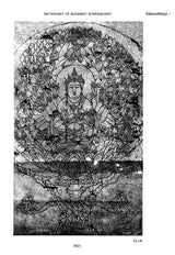 Dictionary of Buddhist Iconography: Volume-10 (RA - Sakyamitra) - Retail Maharaj