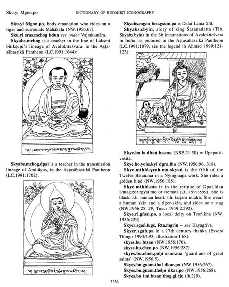 Dictionary of Buddhist Iconography: Volume-11 (Sakyamuni - Sparsavajra) - Retail Maharaj