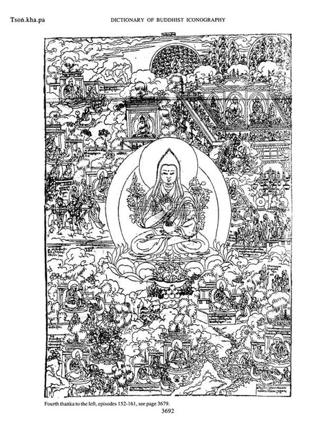 Dictionary of Buddhist Iconography: Volume-12 (Spar.smehi.hkhor.lo - Tzu-tsai-yuan-mu) - Retail Maharaj