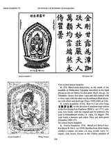 Dictionary of Buddhist Iconography: Volume-2 (Amoghavikramin - Bzod.par.smra.ba.can) - Retail Maharaj