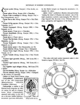 Dictionary of Buddhist Iconography: Volume-3 (Cayan Acala - Dhupa) - Retail Maharaj