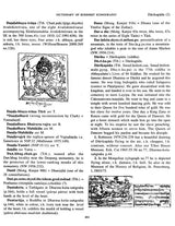Dictionary of Buddhist Iconography: Volume-3 (Cayan Acala - Dhupa) - Retail Maharaj