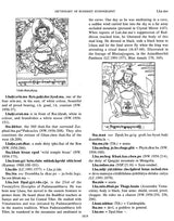 Dictionary of Buddhist Iconography: Volume-6 (Kabira-jin - Lva.va.pahi Bde.mchog) - Retail Maharaj