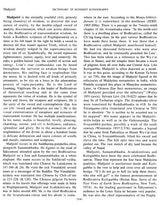 Dictionary of Buddhist Iconography: Volume-8 (Manjusri - Nyoze-en) - Retail Maharaj