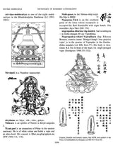 Dictionary of Buddhist Iconography: Volume-8 (Manjusri - Nyoze-en) - Retail Maharaj