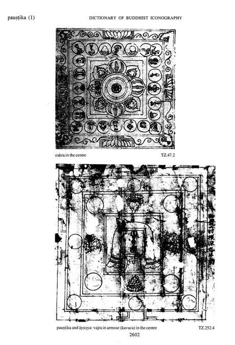 Dictionary of Buddhist Iconography: Volume-9 (Ober-e ober-e dayayci eke - Quricaqui ugei kobegun) - Retail Maharaj