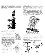 Dictionary of Buddhist Iconography: Volume-9 (Ober-e ober-e dayayci eke - Quricaqui ugei kobegun) - Retail Maharaj