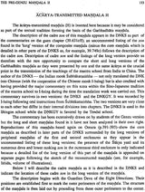 Evolution of The Garbhadhatu Mandala - Retail Maharaj
