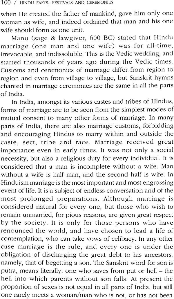 Hindu Fasts, Festivals and Ceremonies - Retail Maharaj