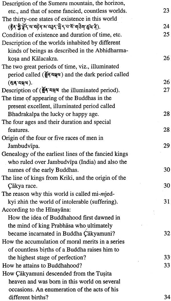 History of Buddhism by SUM.PA.MKHAN.PO (Tibetan Text Only) - Retail Maharaj