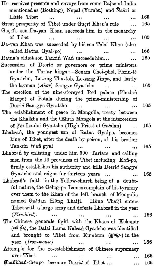 History of Buddhism by SUM.PA.MKHAN.PO (Tibetan Text Only) - Retail Maharaj
