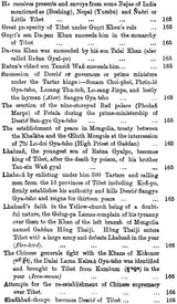History of Buddhism by SUM.PA.MKHAN.PO (Tibetan Text Only) - Retail Maharaj
